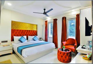 Hotel Delhi fab' Near Rk ashram Metro'5mins distance New Delhi Railway Station'Trinetra Hotels Group - Neu-Delhi - 8