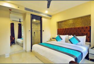 Hotel Delhi fab' Near Rk ashram Metro'5mins distance New Delhi Railway Station'Trinetra Hotels Group - Neu-Delhi - 7