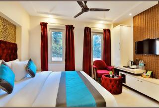 Hotel Delhi fab' Near Rk ashram Metro'5mins distance New Delhi Railway Station'Trinetra Hotels Group - Neu-Delhi - 6