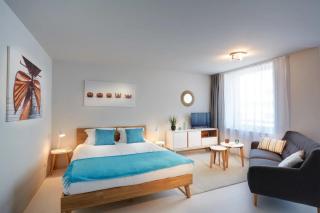 Contemporary Cosy Central Studio in Nyon - RM8 - Nyon - 7