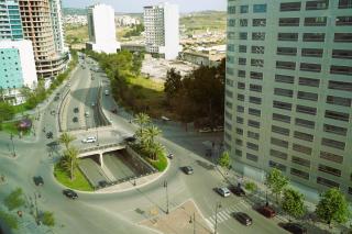 Centre-ville de Tanger, Appartement familial, 2 chambres, Proche mer, Face TGV, Parking privé, IPTV, AC, WIFI - Tanger - 5
