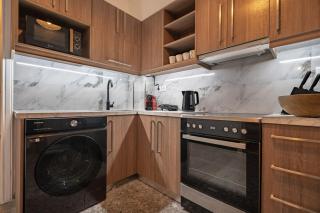 Clio 3BR apartment in Kypseli by ΜΡS - 8