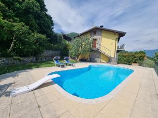 Casa ARIA Iseo Lake - panoramic house with pool - 8
