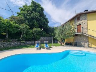 Casa ARIA Iseo Lake - panoramic house with pool - 5