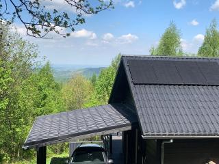 Domek Na Grzybowej - w lesie, w górach - Sułkowice - 9