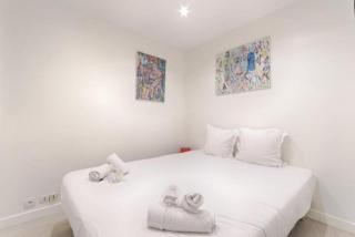 Bastille Republique Charming & Cosy Apartment 1BR - 6