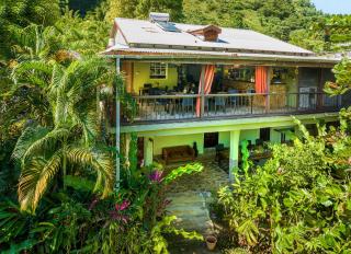Hibiscus Valley Inn - Marigot - 0
