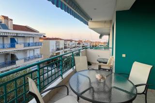 Apartment with Sea View - Kallithea Halkidikis - 0