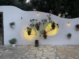 Sunrise Apartment, Stunning Sea and Mountain View - Chlomós - 3
