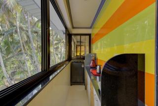 Peaceful Studio in Cavelossim, 9 mins to beach - Ambelim - 2