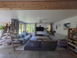 Chalet du Verney - Pied du Prarion - Sauna - Les Houches - 9