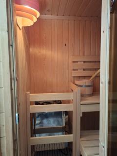 Chalet du Verney - Pied du Prarion - Sauna - 4