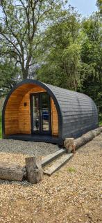 Springfield oaks Glamping Pod - - 0
