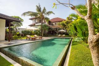 Villa Tropical Svasti by Nakula - Mantaak - 0