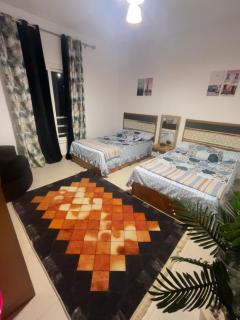 Amwaj Resort امواج الساحل الشمالى 2 نوم 2 حمام - El Alamein - 9