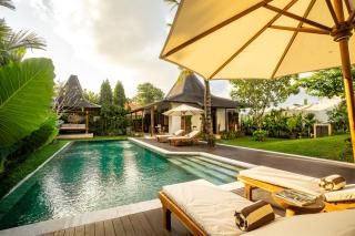 Villa Tropical Svasti by Nakula - Mantaak - 7