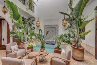 Riad Clefs d'Orient - 0