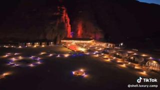 Moon night camp - Disah - 8