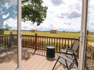 Oak Tree Holiday Lodge - Stowmarket - 9