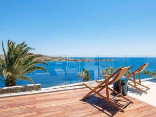 Villa Lilium III - Panoramic View over Psarou Bay! - Psarou - 9