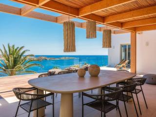 Villa Lilium III - Panoramic View over Psarou Bay! - Psarou - 8