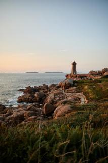 Le Nautica Hôtel - Perros-Guirec - 9