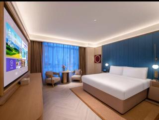 Jingdong Headquarters Crystal Orange Hotel, Yizhuang, Beijing - Pechino - 1