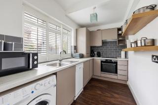 Comfy 2-Bed Retreat in Hackney & Islington - Londra - 9