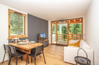 FLORA ALPINA EXPERIENCE - "Ski-to-Door" Brand New Chalet Apartments with Indoor Garage and Mountain View - Breuil-Cervinia - 7