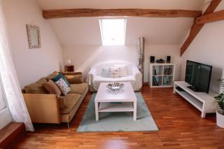 Apartment thermale luxeuil - Abelcourt - 7