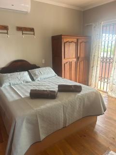 Dinokeng Bush Cabin - 7