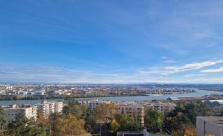 T4/5 avec vue sur les Alpes à 5 minutes de Lyon - La Mulatière - 9