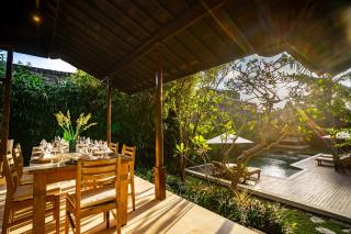 Villa Tropical Svasti by Nakula - Mantaak - 9