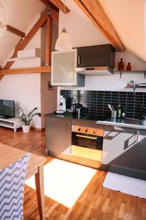 Apartment thermale luxeuil - Abelcourt - 5