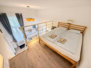 CS7 Csányi Apartment - 4