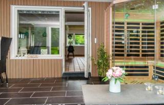 Large Activity House With Free Waterpark And Bowling, - Henne Strand - 7