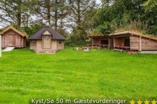 Large Activity House With Free Waterpark And Bowling, - Henne Strand - 4