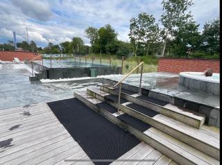 Large Activity House With Free Waterpark And Bowling, - Henne Strand - 1