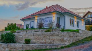 Ferienhaus Blick zum Rennsteig Etterwinden - Etterwinden - 0