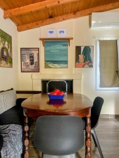 The Simple Space, a pause near the sea - Ayía Paraskeví - 7