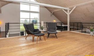 Stort Aktivitets-Feriehus Med Fri Badeland, Bowling, Badminton Og Tennis, - Henne - 2