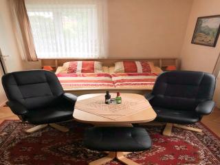 Holiday homes for two people, with a swimming pool, in the Ore Mountains - Pockau - 0