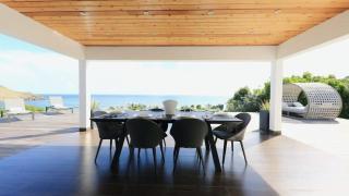 Striking Couples Villa Near Toiny Beach - Toiny - 9