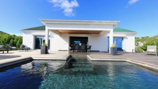 Striking Couples Villa Near Toiny Beach - Toiny - 8