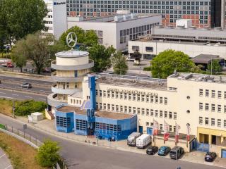 Hotel und Rasthof AVUS - Berlim - 5