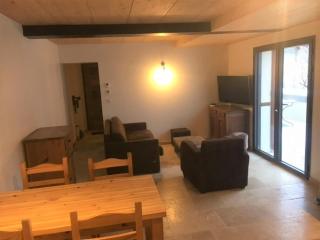 La Pieuca, 50 m2 apartment in old farmhouse - Les Contamines-Montjoie - 6