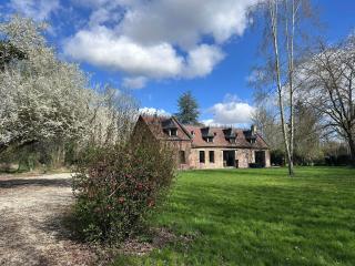 Le Paradis 210 m2 en pleine nature - 9