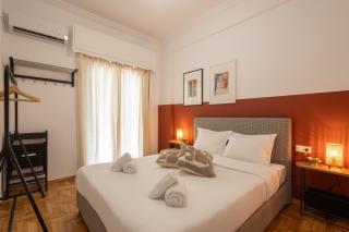 Fresh 2 bdrm Apt in Koukaki - Atene - 7