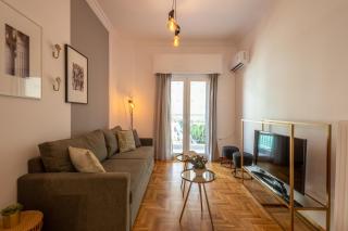 Fresh 2 bdrm Apt in Koukaki - Atene - 4