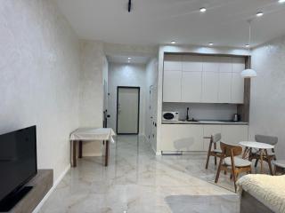 Sea Breeze Studio Apartment - Baku - 6